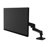 Ergotron LX Pro Desk Monitor Arm, Grommet Mount Black (45-708-292) - view 2