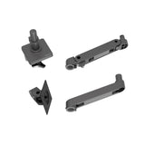 Ergotron LX Pro Desk Monitor Arm Dark Grey (45-682-293) - view 9