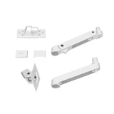 Ergotron LX Pro Wall Monitor Arm White (45-683-290) - view 11