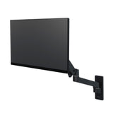 Ergotron LX Pro Wall Monitor Arm Black (45-683-292) - view 2