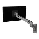 Ergotron LX Pro Wall Monitor Arm Dark Grey (45-683-293)