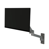 Ergotron LX Pro Wall Monitor Arm Dark Grey (45-683-293) - view 2