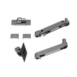 Ergotron LX Pro Wall Monitor Arm Dark Grey (45-683-293) - view 11