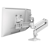 Ergotron LX Pro Desk Dual Direct Arm White (45-684-290)