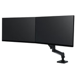 Ergotron LX Pro Desk Dual Direct Arm Black (45-684-292) - view 2