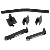 Ergotron LX Pro Desk Dual Direct Arm Black (45-684-292) - view 10