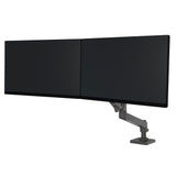 Ergotron LX Pro Desk Dual Direct Arm Dark Grey (45-684-293) - view 2