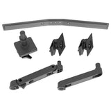 Ergotron LX Pro Desk Dual Direct Arm Dark Grey (45-684-293) - view 8