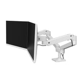 Ergotron LX Pro Dual Side-by-Side Arm White (45-686-290) - view 2