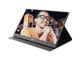 AOC 16T20 15.6" Full HD IPS Portable Monitor with USB-C and Mini HDMI - image 3