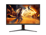 AOC CQ32G4 31.5" QHD Curved Fast VA 180Hz Gaming Monitor - image 1