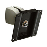 Ergotron 100 Series Single Pivot Black or Grey (47-092-800) - Ergotron product view