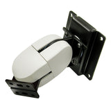Ergotron 100 Series Double Pivot Single Monitor Mount (47-093-800) - view 2