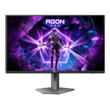AOC AGON PRO AG276UZD 26.5" 4K UHD QD-OLED 240Hz Gaming Monitor with USB-C 65W, KVM - image 2