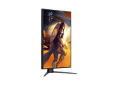 AOC Q25G4S 24.5" QHD Fast IPS 320Hz Esports Gaming Monitor with DisplayHDR 400 - image 3