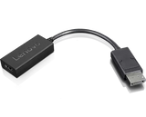 Lenovo DisplayPort to HDMI 2.0b Adapter front view