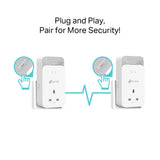 TP-Link PG2400P KIT G.hn2400 Passthrough Powerline Kit — product view 4