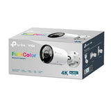 TP-Link VIGI C385 VIGI 8MP Outdoor Full-Color Bullet Network Camera — product view 4