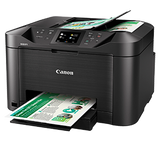 Canon MAXIFY MB5170 Wireless Business All-in-One Inkjet Printer - image 5