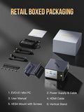 GMKtec EVO-X1 dual 2.5GbE LAN and connectivity