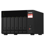 QNAP TS-673A 6-Bay AMD Ryzen NAS (8GB) - image 1