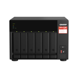 QNAP TS-673A 6-Bay AMD Ryzen NAS (8GB) - image 2