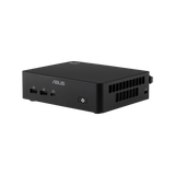 ASUS NUC 16 Pro front I/O with USB 3.2 Gen 2 Type-A and Type-C ports