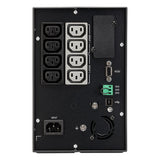 Eaton 5P Gen2 5P1150IG2 UPS - rear view