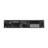 Eaton 5P1150IRT2UG2-L 5P Gen2 Lithium-ion UPS rear panel with 8 IEC C13 outlets