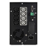 Eaton 5P Gen2 5P1550IG2 UPS - rear view