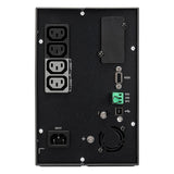 Eaton 5P Gen2 5P650IG2 UPS - rear view