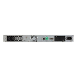 Eaton 5P Gen2 5P650IRG2 UPS - rear view