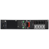 Eaton 5PX G2 5PX1000IRT2UG2 UPS - rear view