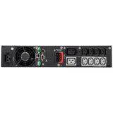 Eaton 5PX G2 Netpack 5PX3000IRTNG2 UPS - rear view (5PX 2U chassis shown per Eaton page)