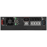 Eaton 5PX G2 5PX2200IRT3UG2 UPS - rear view