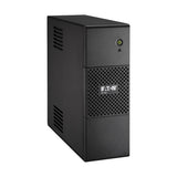 Eaton 5S 550VA 330W Line-Interactive Tower UPS, 4x IEC C13, USB - side view