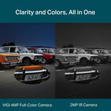 TP-Link VIGI C540 4MP Outdoor Full-Color Pan Tilt Network Camera — product view 5