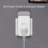 TP-Link PG2400P KIT G.hn2400 Passthrough Powerline Kit — product view 5