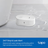 TP-Link Tapo T300 Smart Water Leak Sensor — product view 4