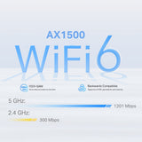 TP-Link Deco X10-4G 4G+ AX1500 Whole Home Mesh Wi-Fi 6 Gateway (1-Pack) — product view 5