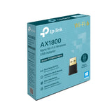 TP-Link Archer TX1800U Nano AX1800 Nano Wi-Fi 6 USB Adapter — product view 9