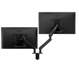 AOC AM420B Dual Monitor Arm for 17"–34" Monitors, 2–9 kg per Arm - image 2
