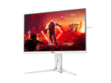 AOC AGON AG275QXW 27" QHD Fast IPS 180Hz Gaming Monitor with DisplayHDR 400 (White) - image 3
