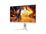 AOC Q27G4/WS 27" QHD Fast IPS 200Hz Gaming Monitor with DisplayHDR 400 (White) - image 4