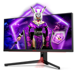 AOC AGON PRO AG344UXM 34" WQHD Mini-LED IPS 170Hz Gaming Monitor with USB-C 90W and KVM - image 1
