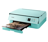 Canon PIXMA TS5370a Wireless All-in-One Printer - Green - image 5