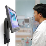 Ergotron Neo-Flex® Wall Mount Lift (60-577-195) - Ergotron product view