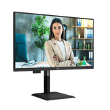 AOC U27P4C 27" 4K UHD IPS 60Hz USB-C Business Monitor with 96W Charging & KVM - image 4