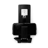 Ergotron StyleView® Sit-Stand Vertical Lift, Patient Room Black (61-080-085) - view 4