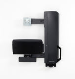Ergotron StyleView® Sit-Stand Vertical Lift, High Traffic Area Black (61-081-085) - view 3
